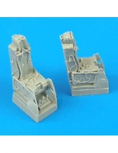 F-16D ejection seats, 1/72 - Quickboost QB72 087