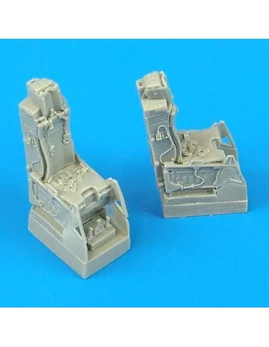 F-16D ejection seats, 1/72 - Quickboost QB72 087