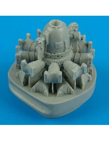 F4U-5 Corsair engine für Revell Bausatz, 1/72 - Quickboost QB72 100