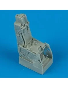 F-117A Ejection seat with safety belts, 1/72 - Quickboost QB72 120