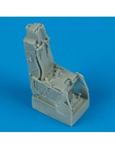 F-117A Ejection seat with safety belts, 1/72 - Quickboost QB72 120