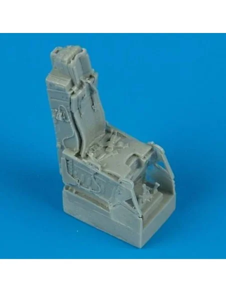 F-117A Ejection seat with safety belts, 1/72 - Quickboost QB72 120