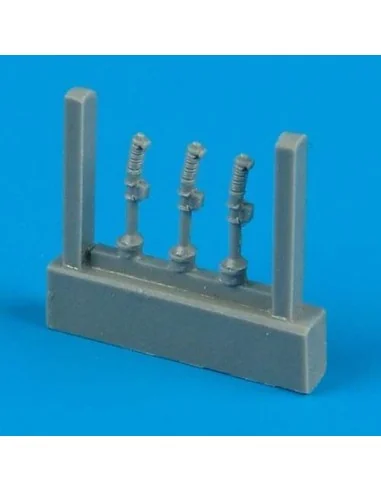 Fw 190 Control Lever, 1/72 - Quickboost QB72 127