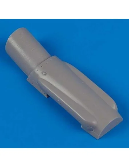 Spitfire Mk. XIV engine cover für Fujimi Bausatz, 1/72 - Quickboost...
