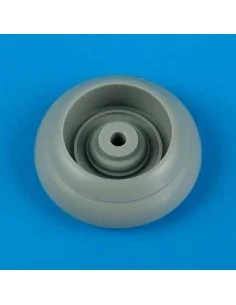 FW 190A-8 forward cowling ring für Revell Bausatz, 1/72 - Quickboos...