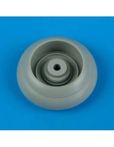 FW 190A-8 forward cowling ring für Revell Bausatz, 1/72 - Quickboos...