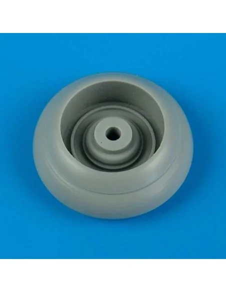 FW 190A-8 forward cowling ring für Revell Bausatz, 1/72 - Quickboos...