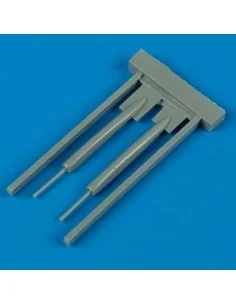 A-4 IDF Skyhawk DEFA 30mm guns für Fujimi Bausatz, 1/72 - Quickboos...
