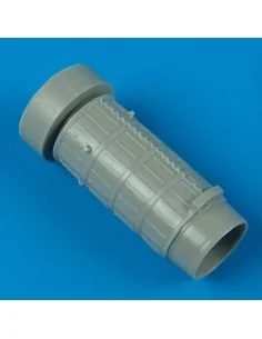 MiG-15 exhaust nozzle für Hobby Boss Bausatz, 1/72 - Quickboost QB7...