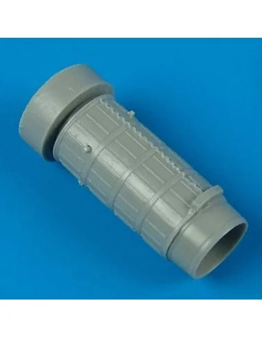 MiG-15 exhaust nozzle für Hobby Boss Bausatz, 1/72 - Quickboost QB7...