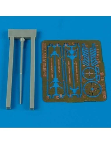 Su-15TM Flagon-F pitot tube für Trumpeter Bausatz, 1/72 - Quickboos...