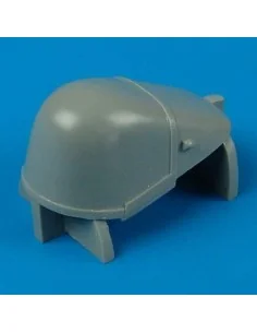 Liberator GR Mk.V ''Dumbo'' Radar für Hasegawa Bausatz, 1/72 - Quic...
