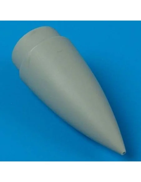 MiG-29A fulcrum correct nose für Italeri Bausatz, 1/72 - Quickboost...