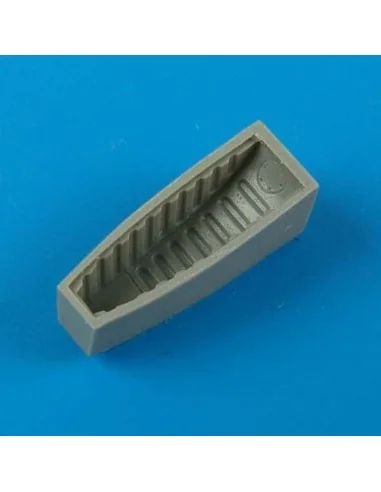 A-1D skyraider rear wheel well for Hasegawa kit, 1/72 - Quickboost ...