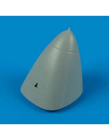 A3D-2 Skywarior radome - early version Für Hasegawa Bausatz, 1/72 -...