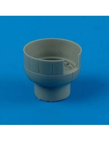 Fw Ta 152H correct cowling Für Aoshima Bausatz, 1/72 - Quickboost Q...