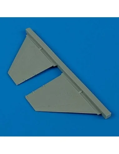 F-16 block 5-10 floating elevator, 1/72 - Quickboost QB72 196
