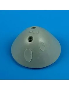 Mosquito FB Mk. VI Nose für Tamiya Bausatz, 1/72 - Quickboost QB72 204