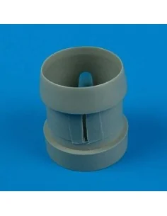 BAC Lightning air intake für Trumpeter Bausatz, 1/72 - Quickboost Q...
