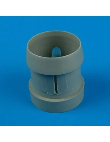 BAC Lightning air intake für Trumpeter Bausatz, 1/72 - Quickboost Q...