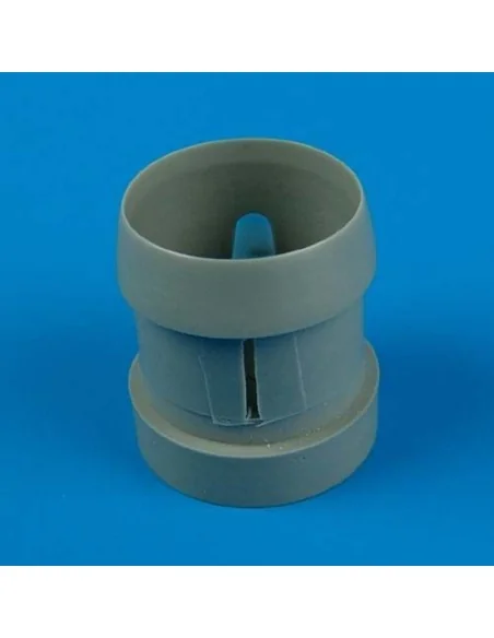 BAC Lightning air intake für Trumpeter Bausatz, 1/72 - Quickboost Q...