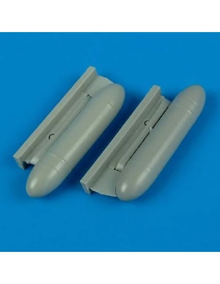 Hurricane external fuel tank für Hasegawa Bausatz, 1/72 - Quickboos...