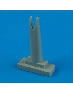 TA-7C Corsair II drag chute housing für Hobby Boss Bausatz, 1/72 - ...