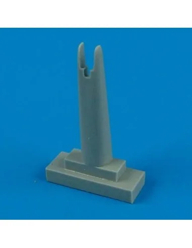 TA-7C Corsair II drag chute housing für Hobby Boss Bausatz, 1/72 - ...