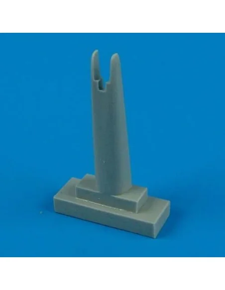 TA-7C Corsair II drag chute housing für Hobby Boss Bausatz, 1/72 - ...