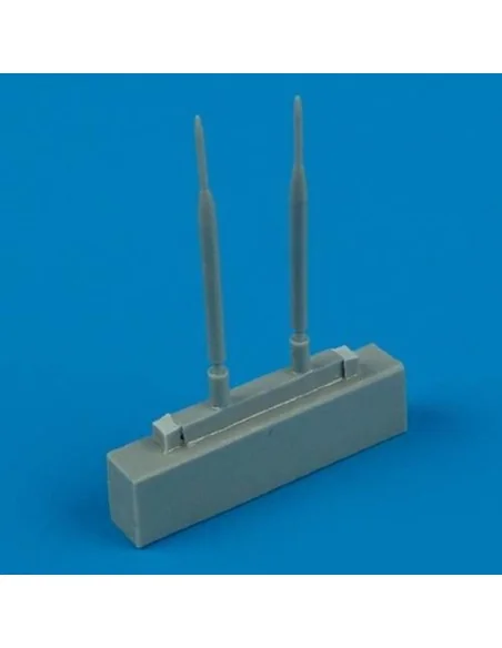 F-105 Thunderchief pitote tube für Trumpeter Bausatz, 1/72 - Quickb...