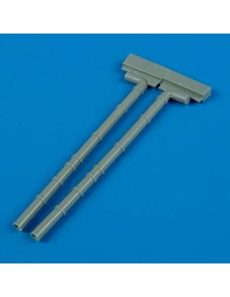 Wellington fuel outlet pipe closed flaps für Trumpeter Bausatz, 1/7...