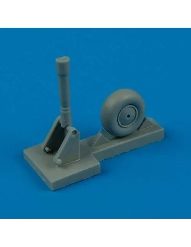 Wellington tail wheel für Trumpeter Bausatz, 1/72 - Quickboost QB72...