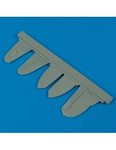Spitfire Mk.I/V control surfaces (TAM), 1/72 - Quickboost QB72 225