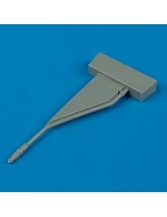 A-4 Skyhawk refueling probe - type A, 1/72 - Quickboost QB72 230