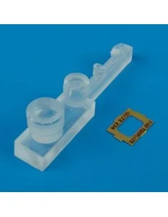 F-6D Mustang conversion for recon. ver., 1/72 - Quickboost QB72 234