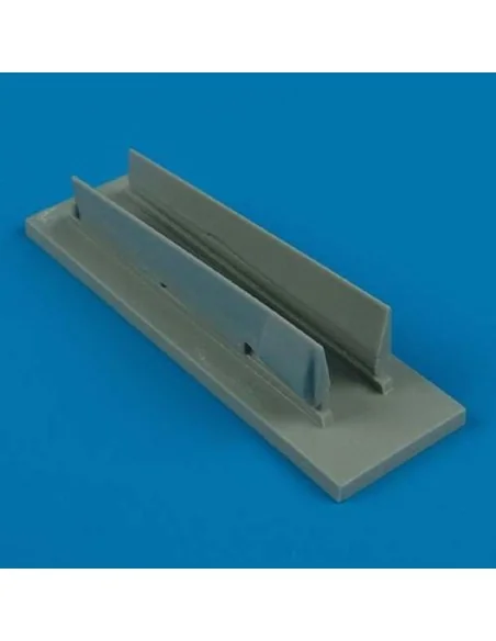 Bf 109E flaps for Tamiya, 1/72 - Quickboost QB72 241
