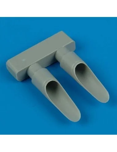 Fairey Gannet exhaust for Revell, 1/72 - Quickboost QB72 245