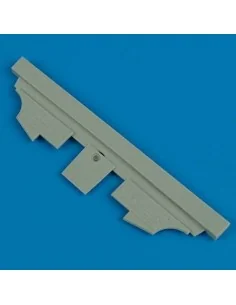 P-47D-30 Thunderbolt wing conversion TAM, 1/72 - Quickboost QB72 260