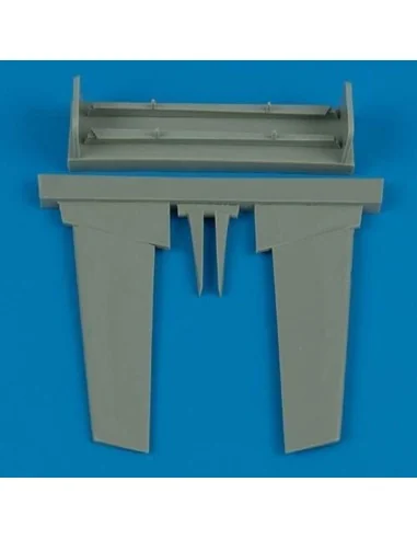 A-7 Corsair flaps (HOBBY BOSS), 1/72 - Quickboost QB72 261
