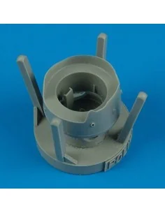 I 153 new cowling for Heller, 1/72 - Quickboost QB72 268