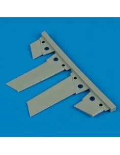 F-8 Crusader flaps for Academy, 1/72 - Quickboost QB72 269