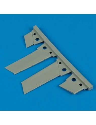 F-8 Crusader flaps for Academy, 1/72 - Quickboost QB72 269