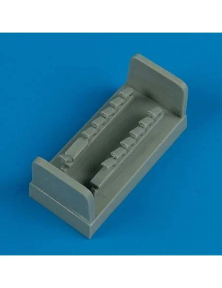 Ju-188 exhaust for in-line engines (HAS), 1/72 - Quickboost QB72 277