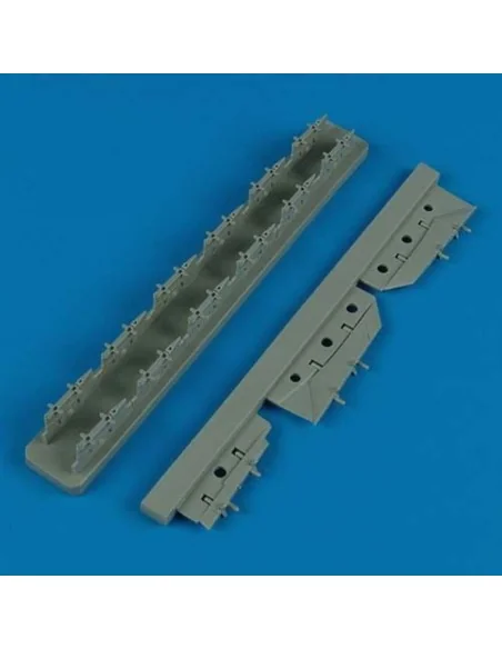 A-1 Skyraider pylons for Hasegawa, 1/72 - Quickboost QB72 291