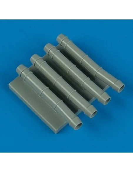 Ju 188A night exhaust for Hasegawa, 1/72 - Quickboost QB72 295