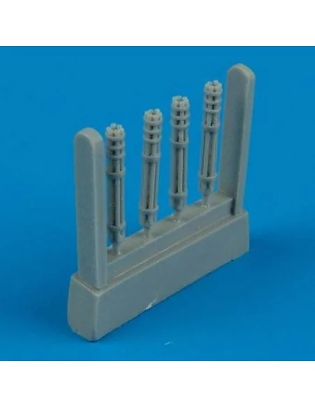 AC-47 minigun gun barrels for ESCI, 1/72 - Quickboost QB72 296
