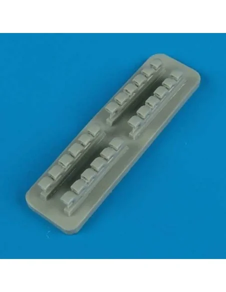Fw Ta 154 exhaust for Hasegawa, 1/72 - Quickboost QB72 302