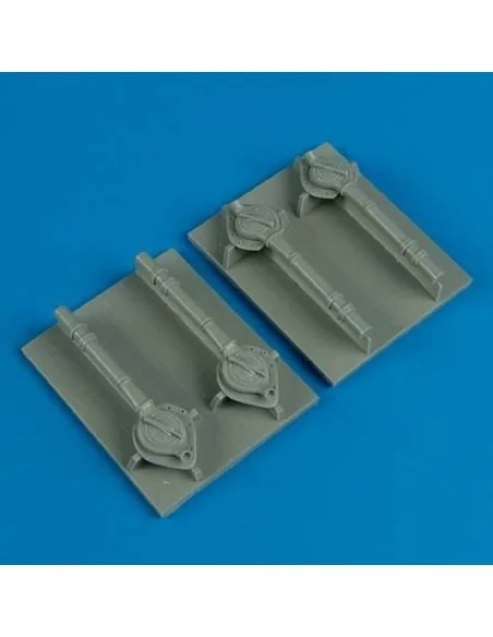 B-24 Liberator turbo-superch. cov. (MIN), 1/72 - Quickboost QB72 307