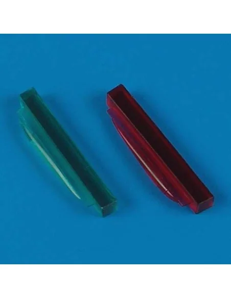 Spitfire Mk.Vb position lights (Tam), 1/72 - Quickboost QB72 312