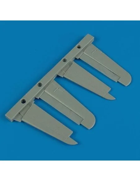 F4U Corsair stabilizer for Tamiya, 1/72 - Quickboost QB72 317